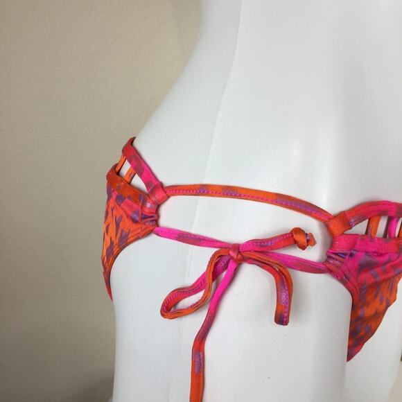 Victoria’s Secret | Animal Print Bikini Bottom - Picture 2 of 5